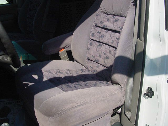 Chevrolet G1500 1998 photo 22