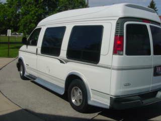 Chevrolet G1500 1998 photo 25