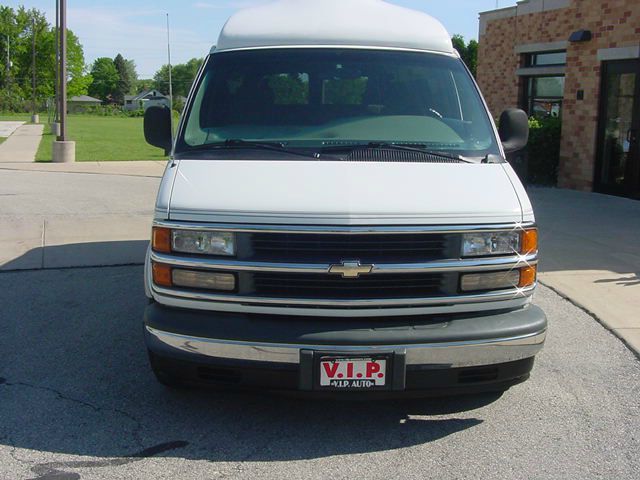 Chevrolet G1500 1998 photo 28