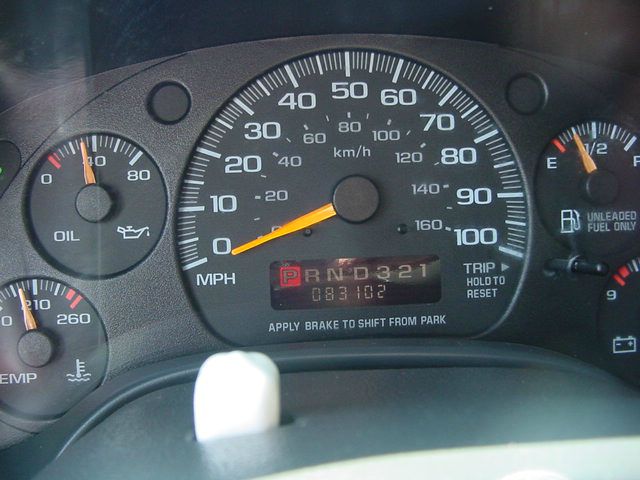 Chevrolet G1500 1998 photo 4