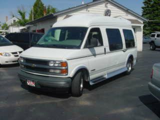 Chevrolet G1500 1998 photo 7