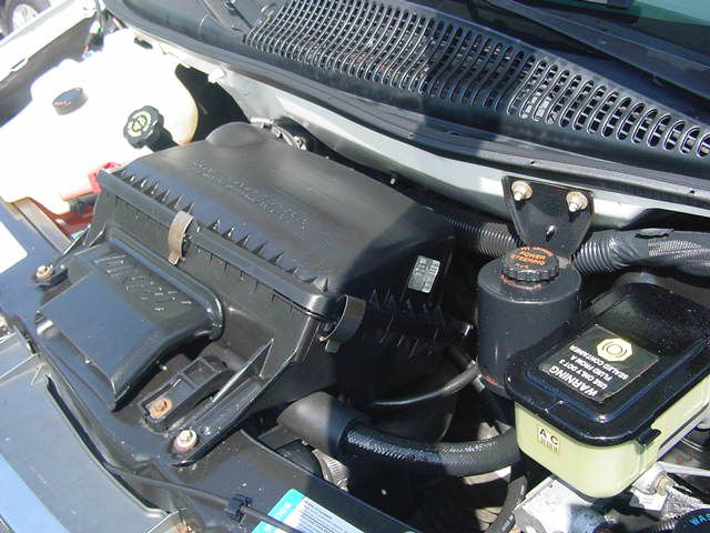 Chevrolet G1500 1998 photo 8