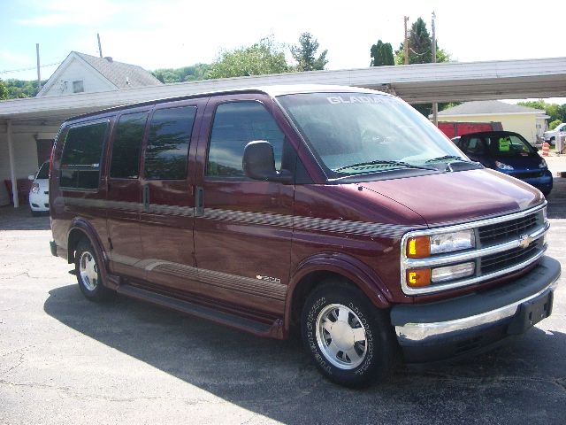 Chevrolet G1500 1998 photo 13