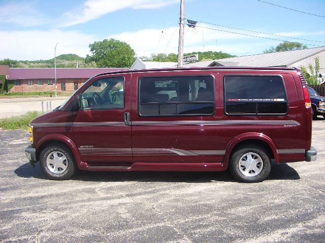 Chevrolet G1500 1998 photo 14