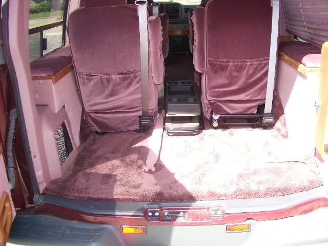 Chevrolet G1500 1998 photo 8