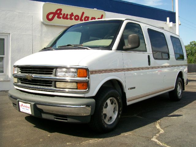 Chevrolet G1500 1998 photo 4