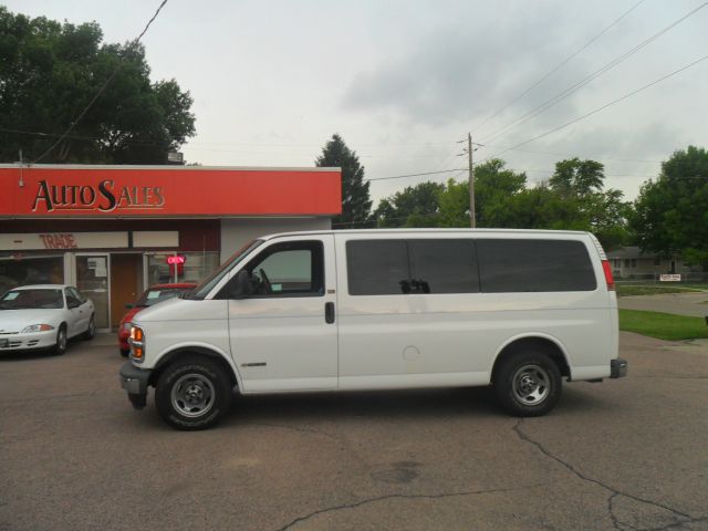 Chevrolet G1500 1998 photo 1