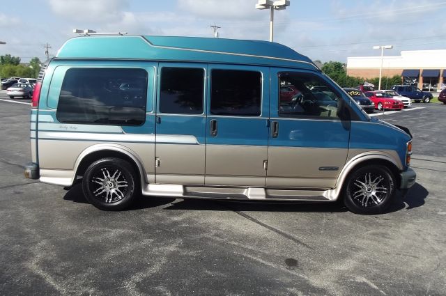 Chevrolet G1500 1998 photo 15