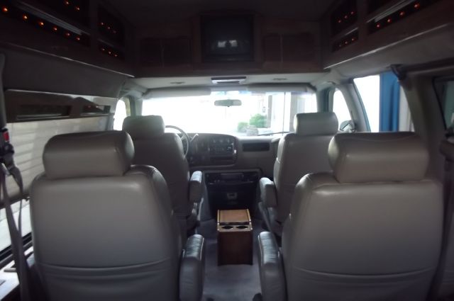 Chevrolet G1500 1998 photo 16