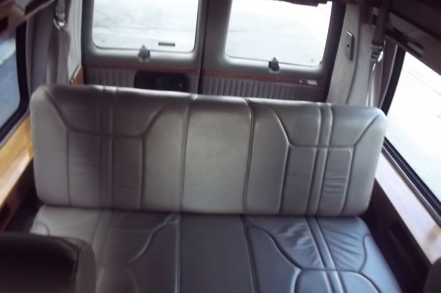 Chevrolet G1500 1998 photo 20