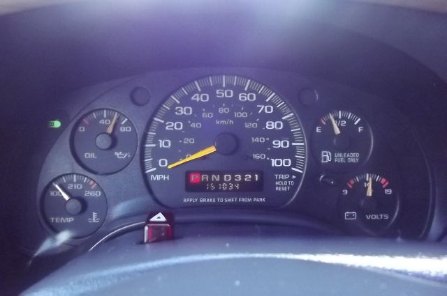 Chevrolet G1500 1998 photo 7