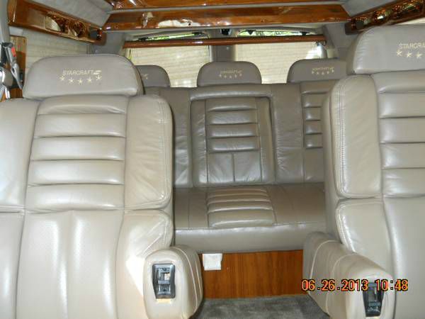 Chevrolet G1500 1998 photo 3