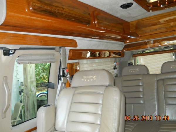 Chevrolet G1500 1998 photo 4