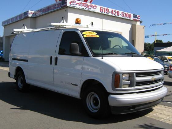 Chevrolet G1500 Unknown Sedan