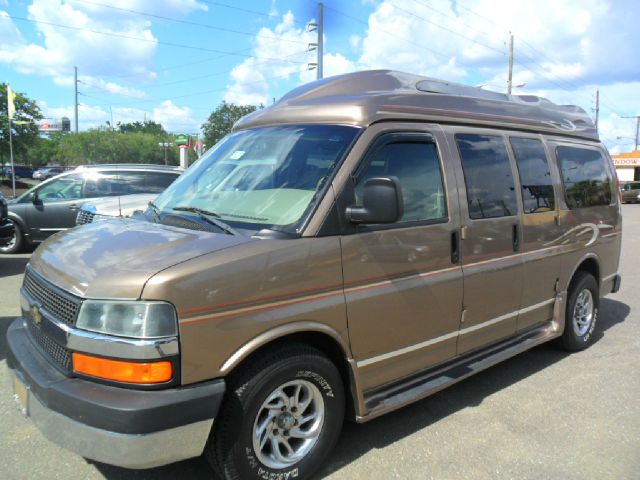 Chevrolet G1500 2003 photo 4