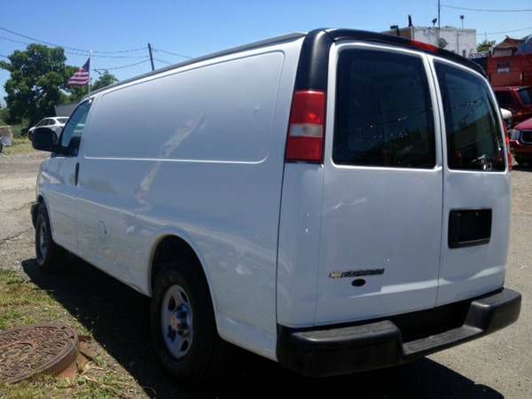 Chevrolet G1500 Unknown Cargo Van