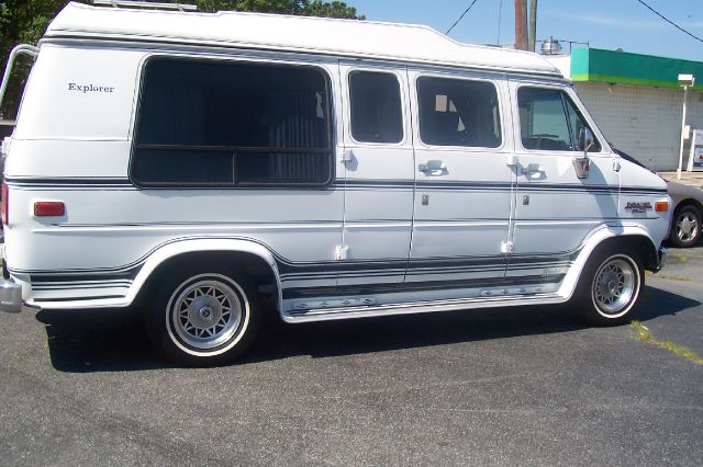 Chevrolet G20 1992 photo 5