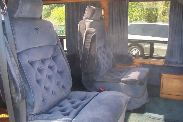 Chevrolet G20 1992 photo 7