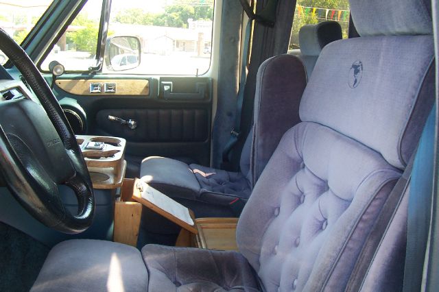 Chevrolet G20 1992 photo 8