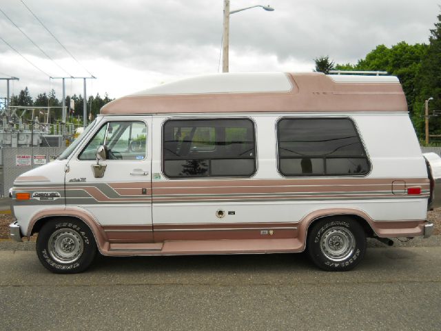 Chevrolet G20 1992 photo 4