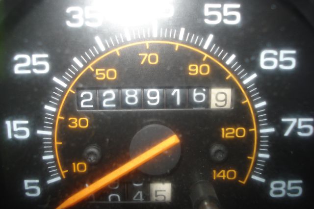 Chevrolet G20 1992 photo 10