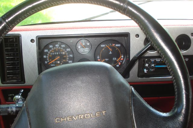 Chevrolet G20 1992 photo 7