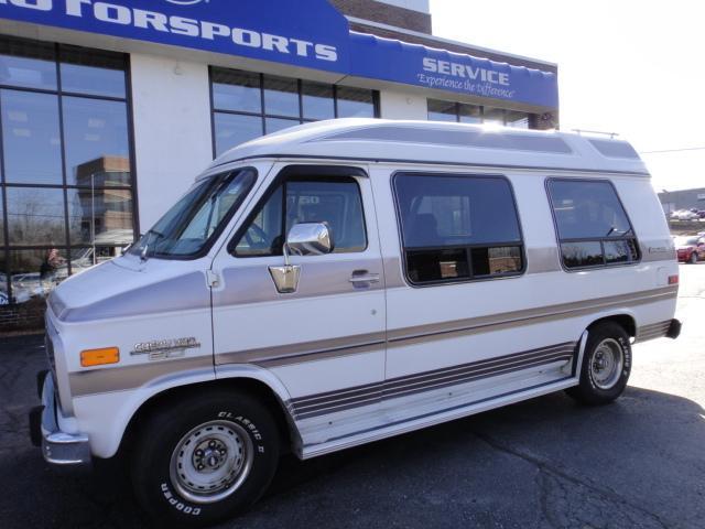 Chevrolet G20 1993 photo 1