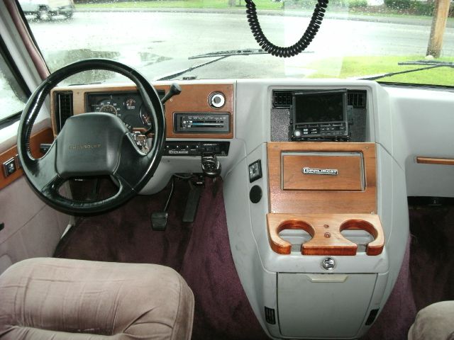 Chevrolet G20 1993 photo 0