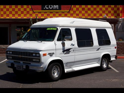 Chevrolet G20 Se-sunroof Other