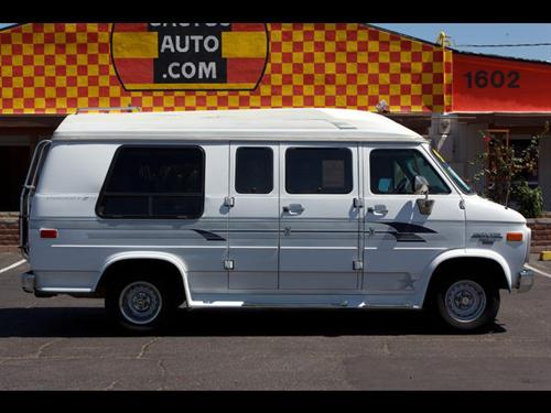 Chevrolet G20 1994 photo 1