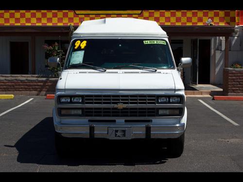 Chevrolet G20 1994 photo 2