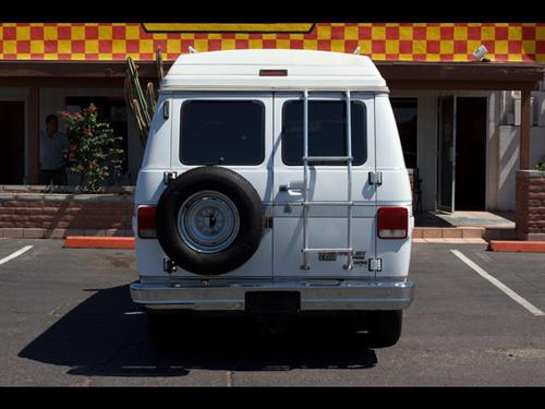 Chevrolet G20 1994 photo 3