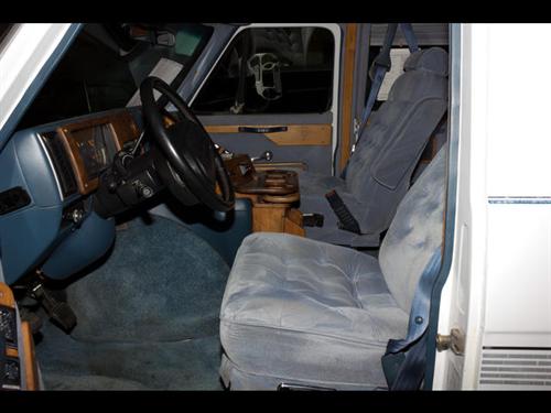 Chevrolet G20 1994 photo 4