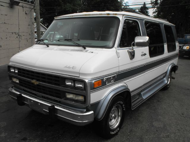 Chevrolet G20 1994 photo 4