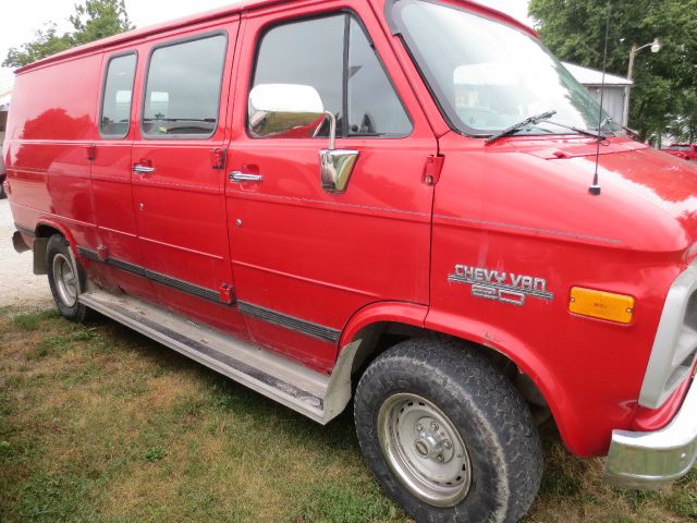 Chevrolet G20 1995 photo 1