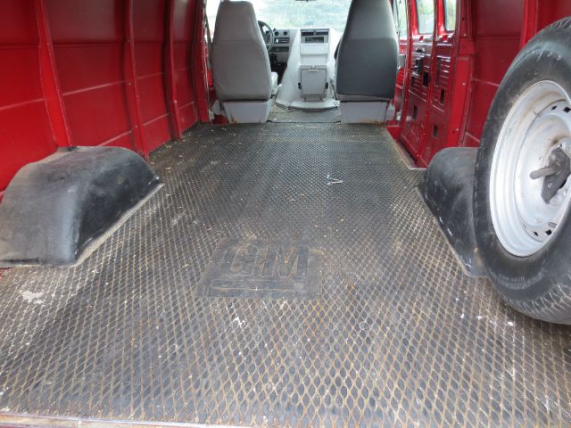 Chevrolet G20 1995 photo 4