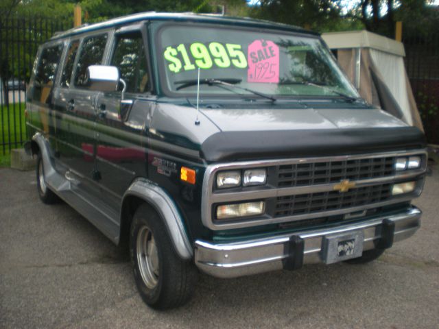 Chevrolet G20 1995 photo 4