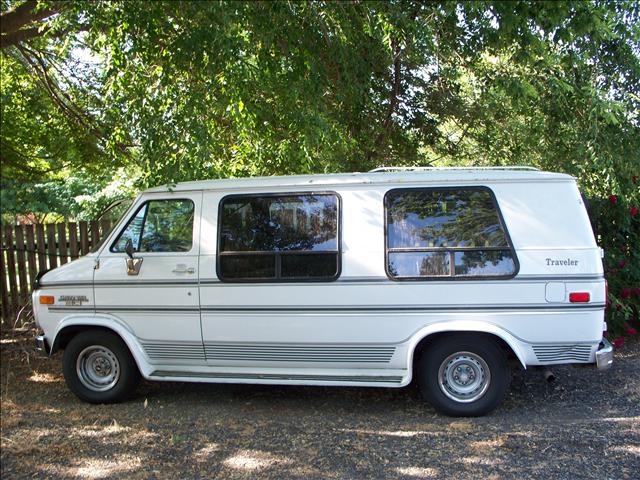 Chevrolet G20 SportVan Unknown Conversion Van