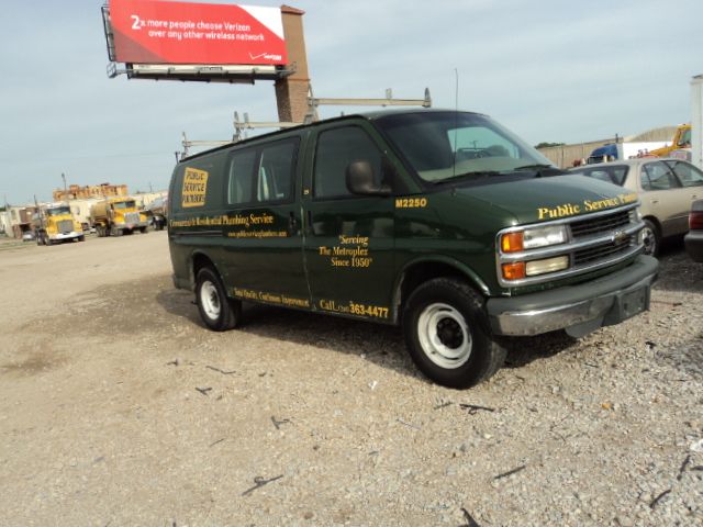 Chevrolet G2500 1998 photo 1
