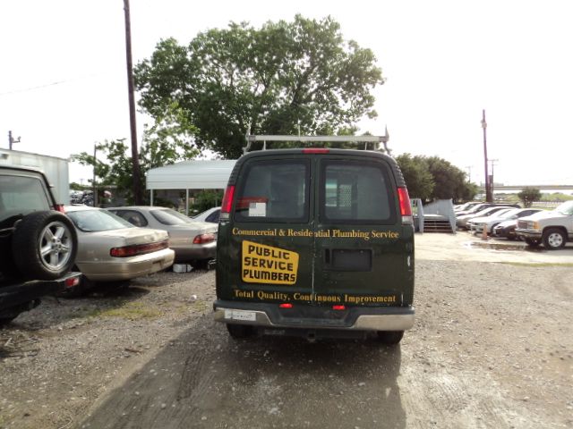 Chevrolet G2500 1998 photo 4