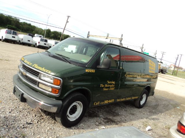 Chevrolet G2500 1998 photo 5