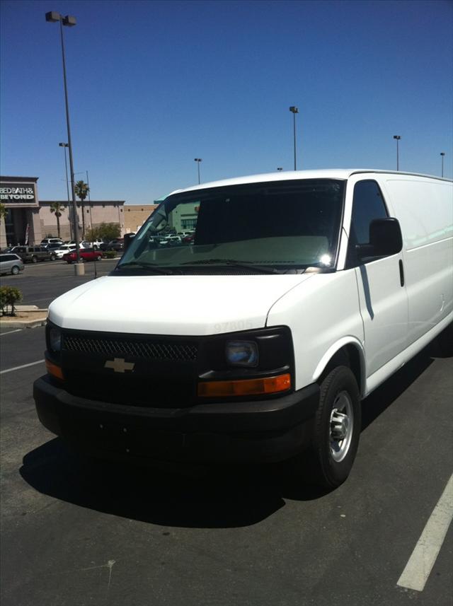 Chevrolet G2500 Unknown Cargo Van