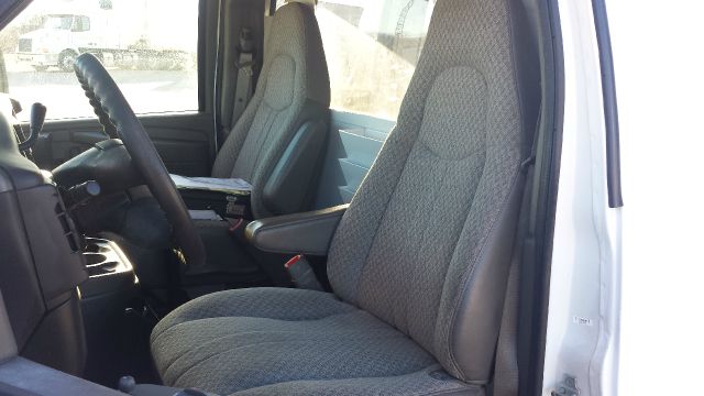 Chevrolet G2500 2008 photo 1