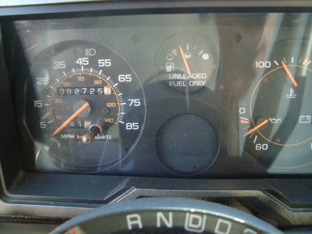 Chevrolet G30 1992 photo 4