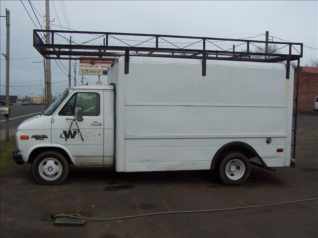 Chevrolet G30 Unknown Cargo Van