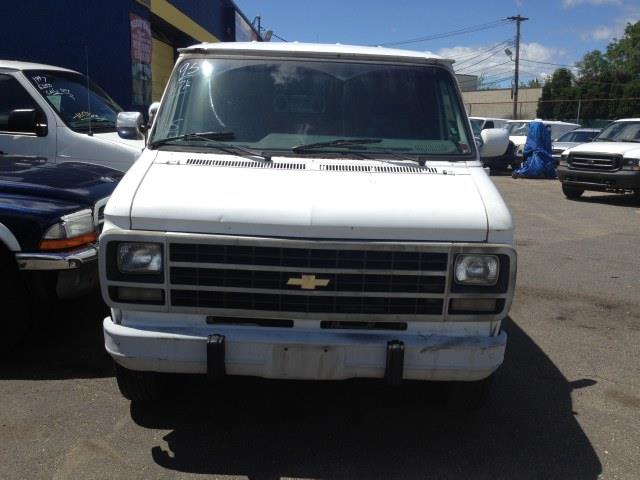 Chevrolet G30 1995 photo 1