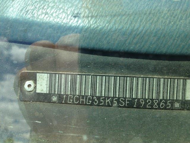 Chevrolet G30 1995 photo 2