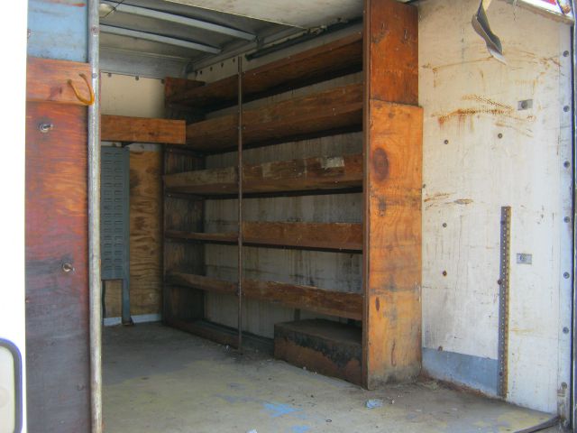 Chevrolet G30 1995 photo 1