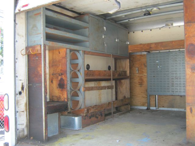 Chevrolet G30 1995 photo 5