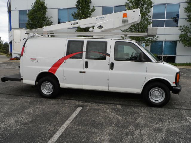 Chevrolet G3500 1997 photo 1